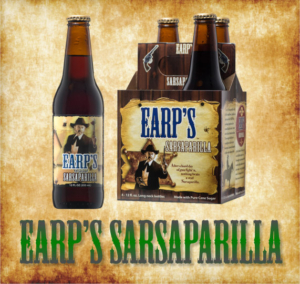 Earp's Sarsaparilla